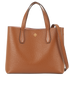 Blake Small Tote, &pound;220, Handbags, Tan, Leather, Front view